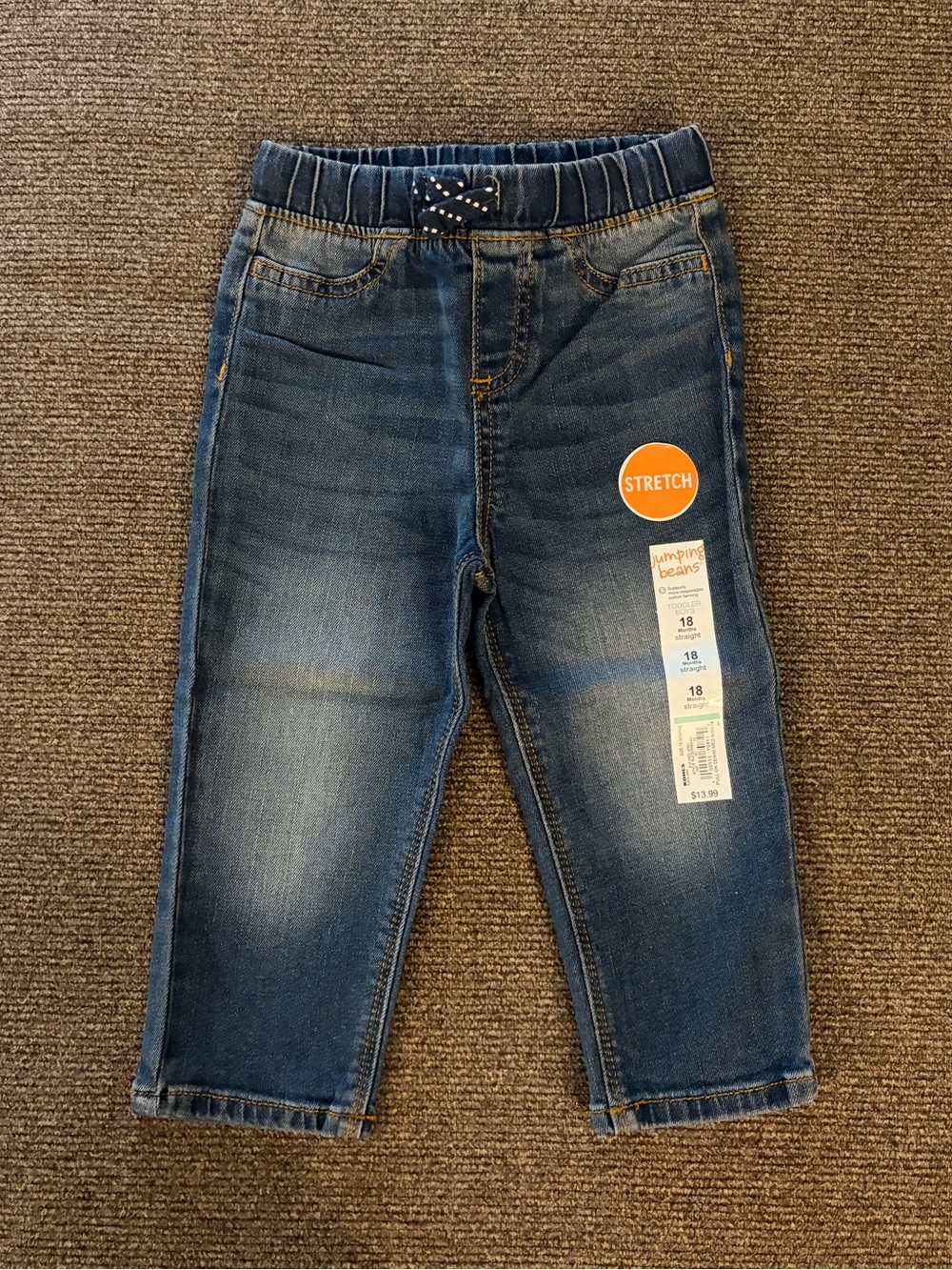 Jumping Beans Boys Jeans